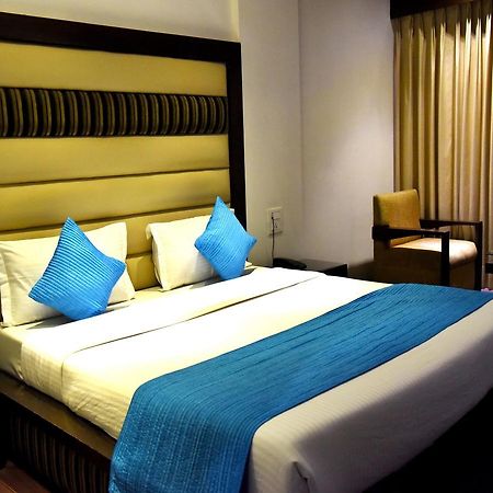 Landmark Hotel Chandīgarh Eksteriør billede