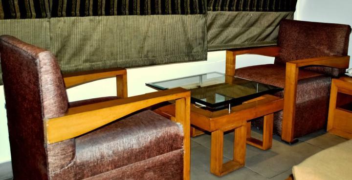 Landmark Hotel Chandīgarh Eksteriør billede