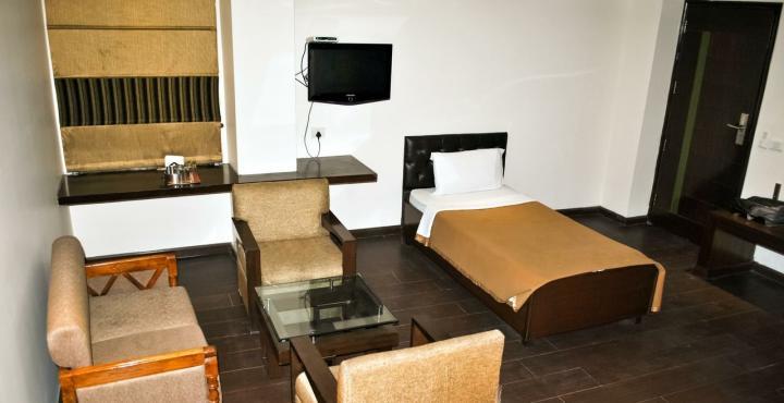 Landmark Hotel Chandīgarh Eksteriør billede