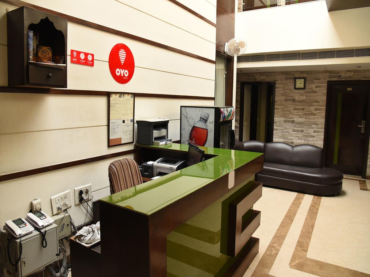 Landmark Hotel Chandīgarh Eksteriør billede