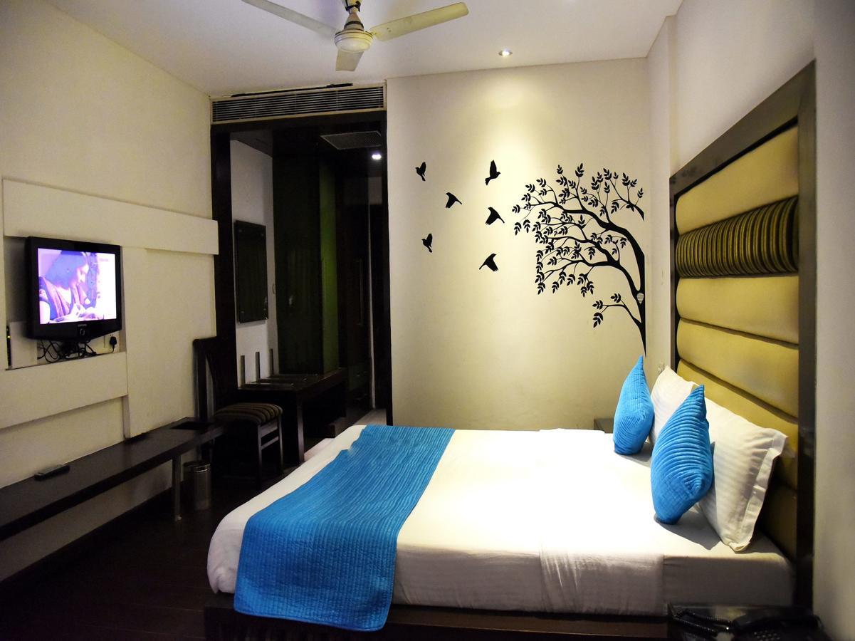Landmark Hotel Chandīgarh Eksteriør billede