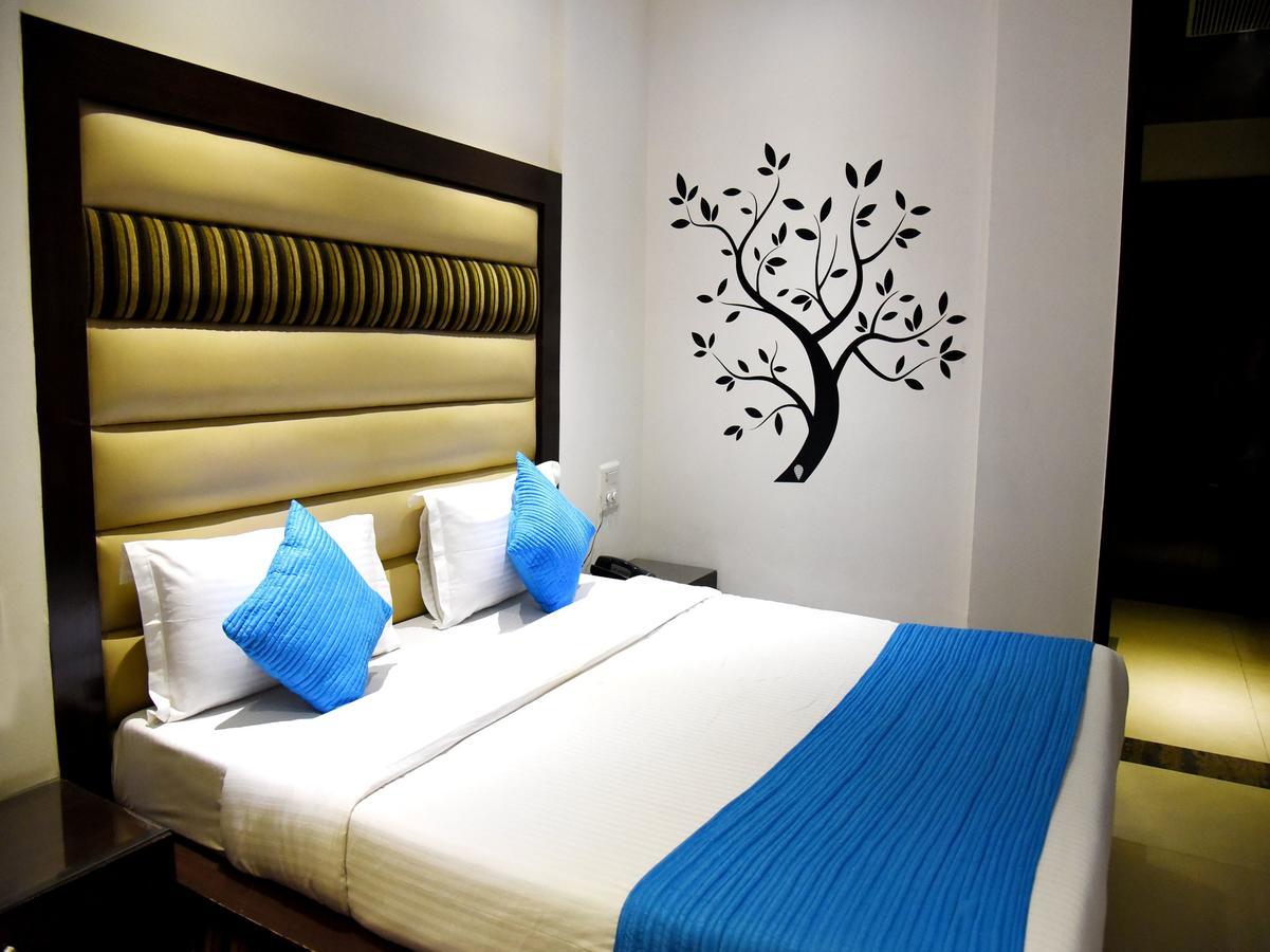 Landmark Hotel Chandīgarh Eksteriør billede