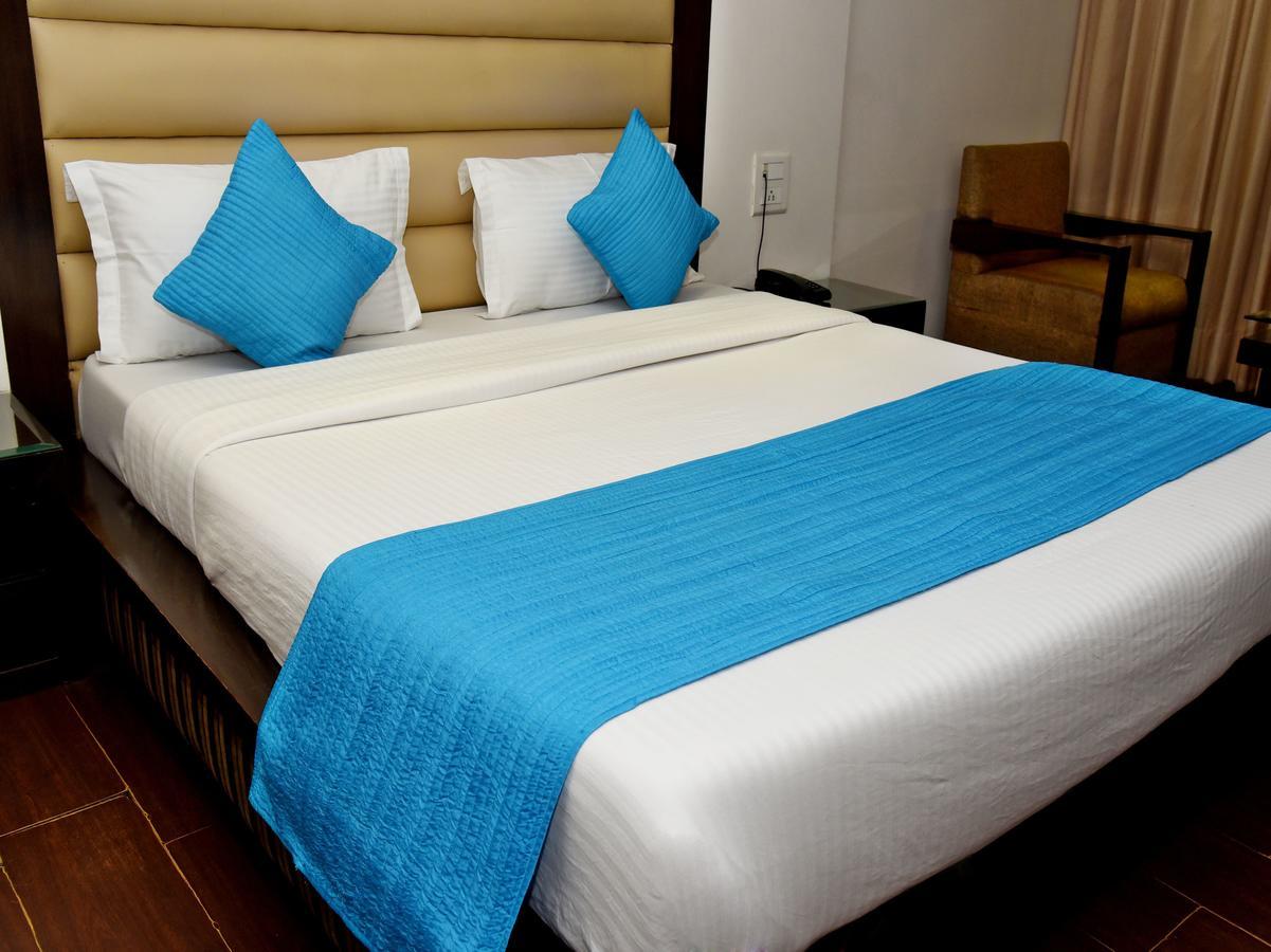 Landmark Hotel Chandīgarh Eksteriør billede