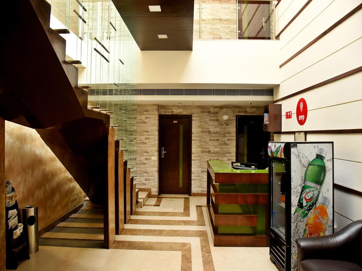Landmark Hotel Chandīgarh Eksteriør billede